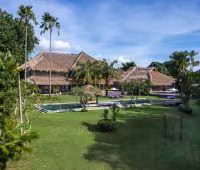 Villa Chalina Estate, Villa Información general